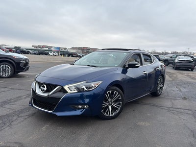 2017 Nissan Maxima SL