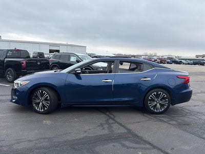 2017 Nissan Maxima SL