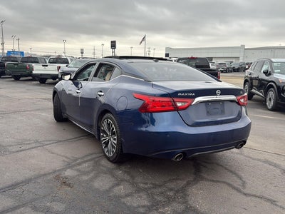 2017 Nissan Maxima SL