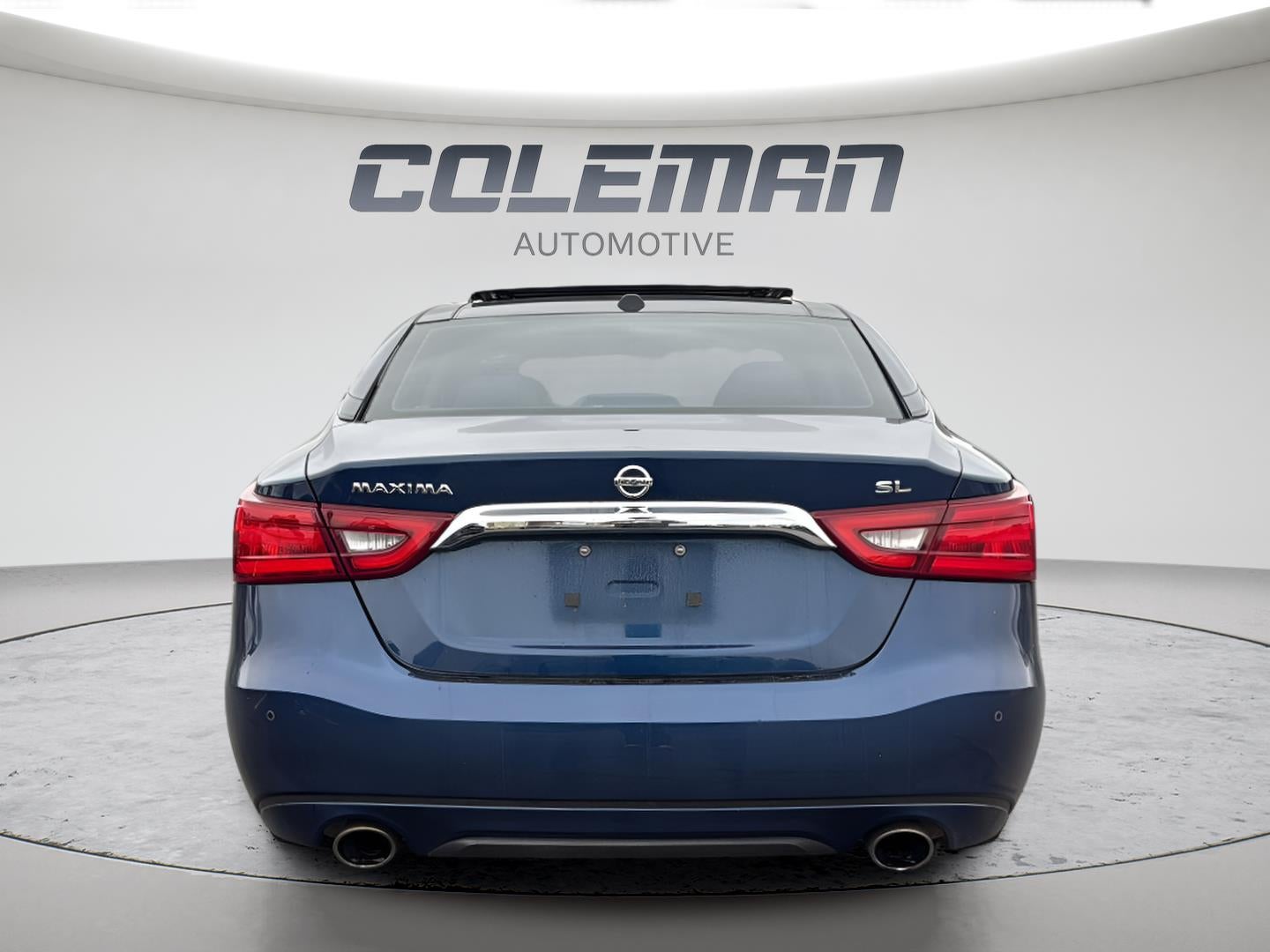 2017 Nissan Maxima SL