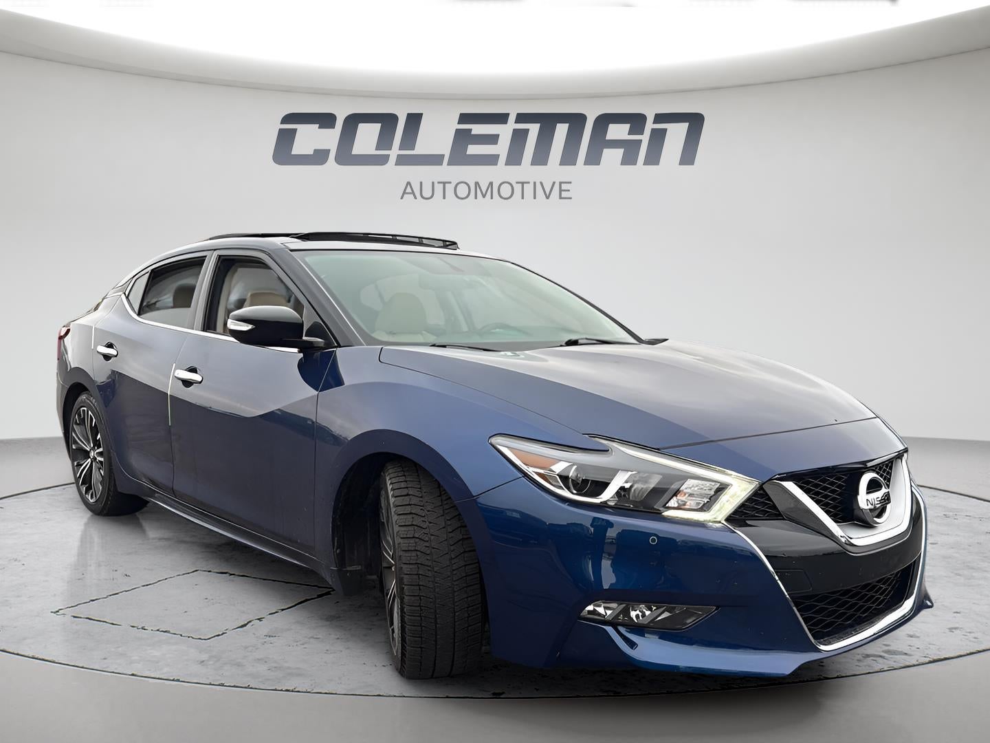 2017 Nissan Maxima SL