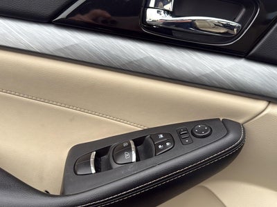 2017 Nissan Maxima SL