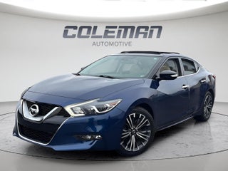 2017 Nissan Maxima SL
