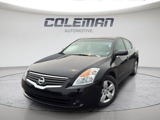 2007 Nissan Altima 2.5 S