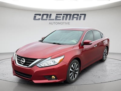 2016 Nissan Altima 2.5 SL