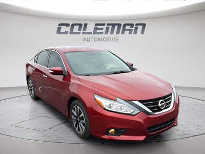 2016 Nissan Altima 2.5 SL