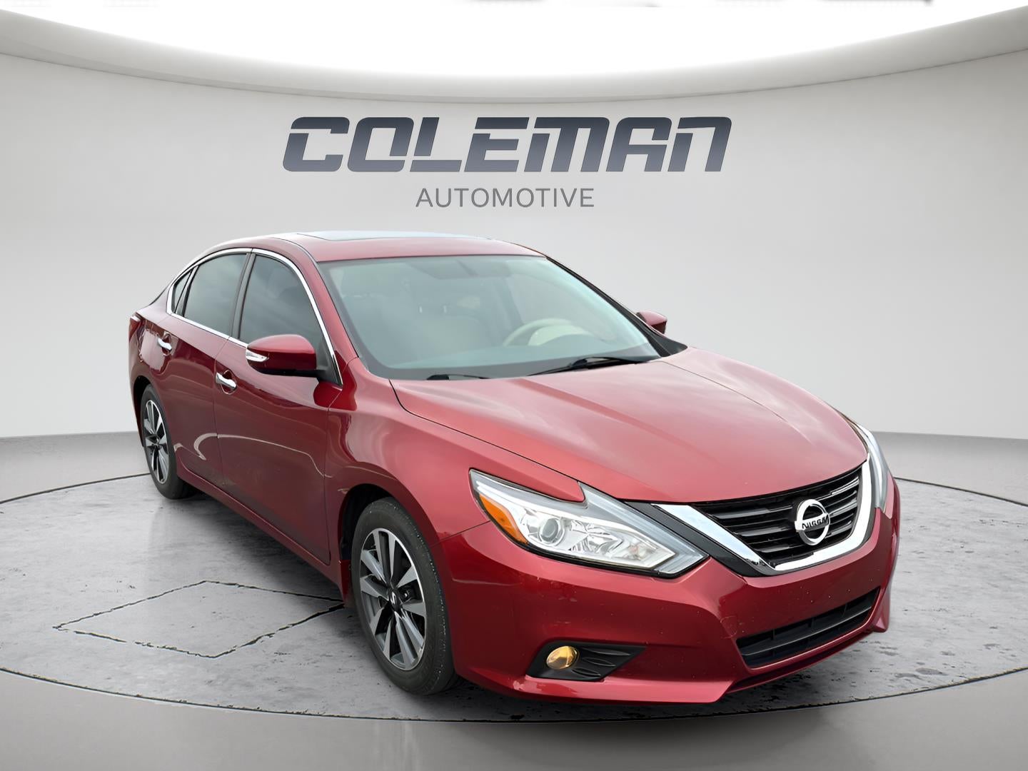 2016 Nissan Altima 2.5 SL