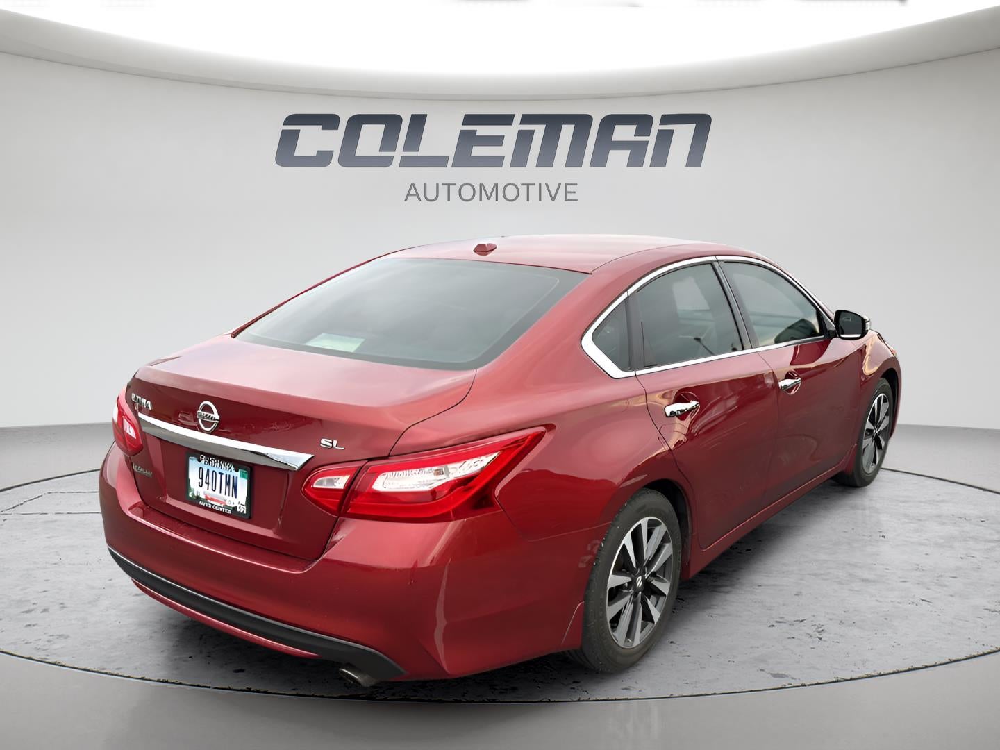 2016 Nissan Altima 2.5 SL