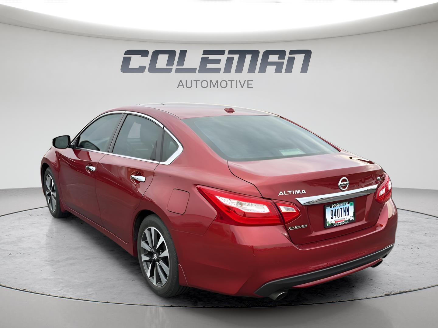 2016 Nissan Altima 2.5 SL