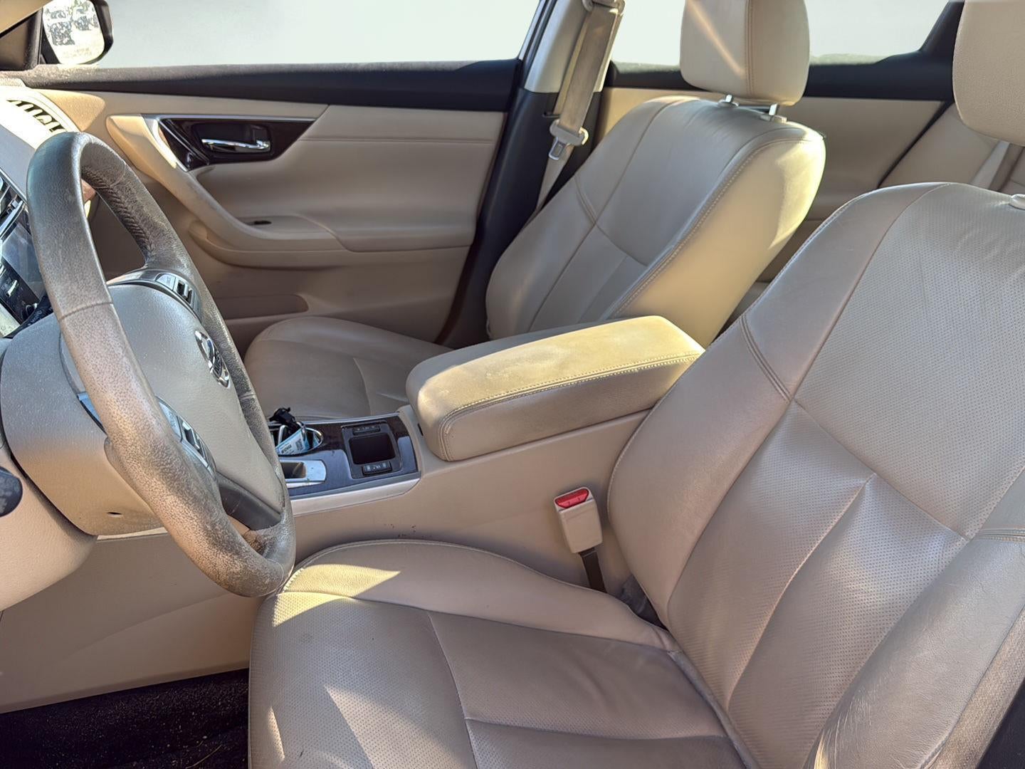 2015 Nissan Altima 2.5 SL