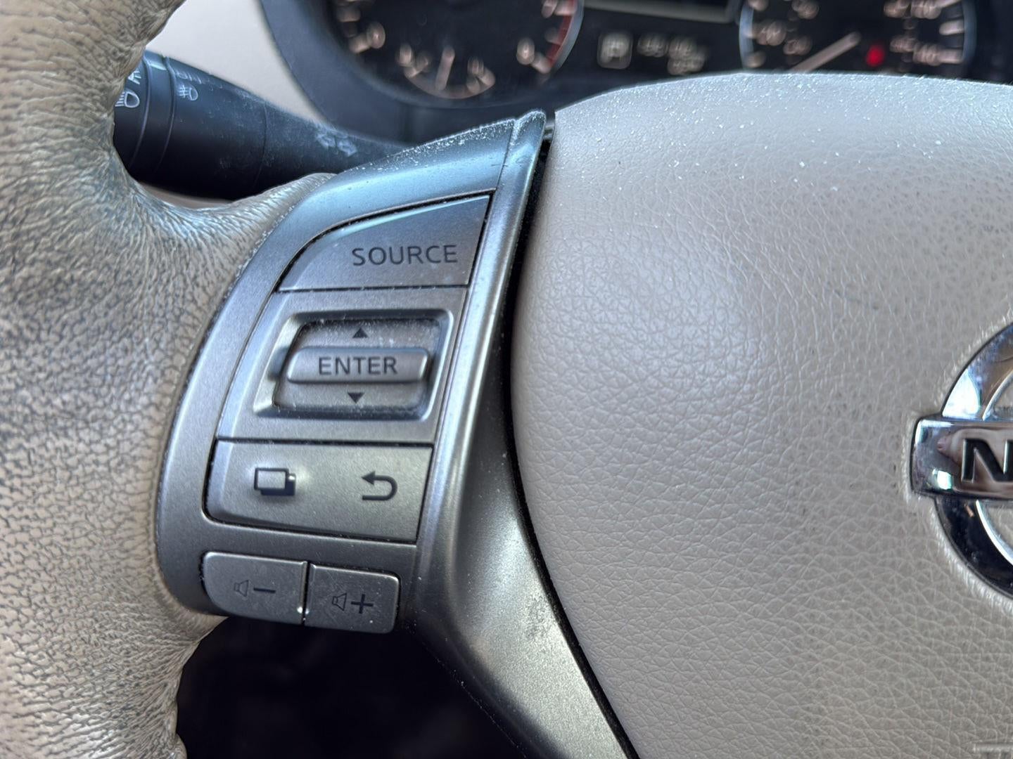 2015 Nissan Altima 2.5 SL