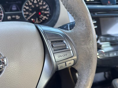 2015 Nissan Altima 2.5 SL