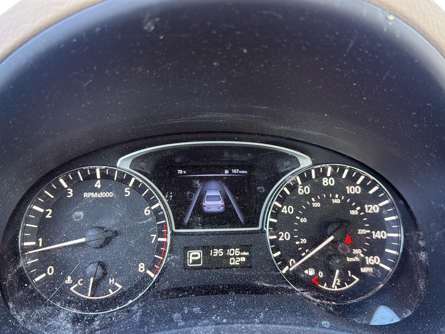 2015 Nissan Altima 2.5 SL
