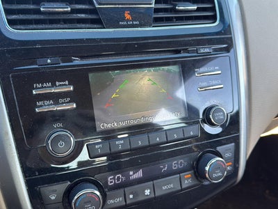 2015 Nissan Altima 2.5 SL