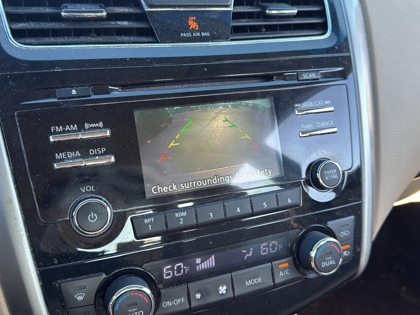 2015 Nissan Altima 2.5 SL