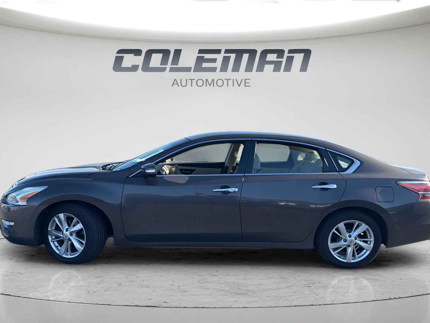 Used 2015 Nissan Altima SL with VIN 1N4AL3AP1FC142587 for sale in Warsaw, IN