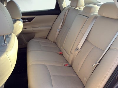 2015 Nissan Altima 2.5 SL