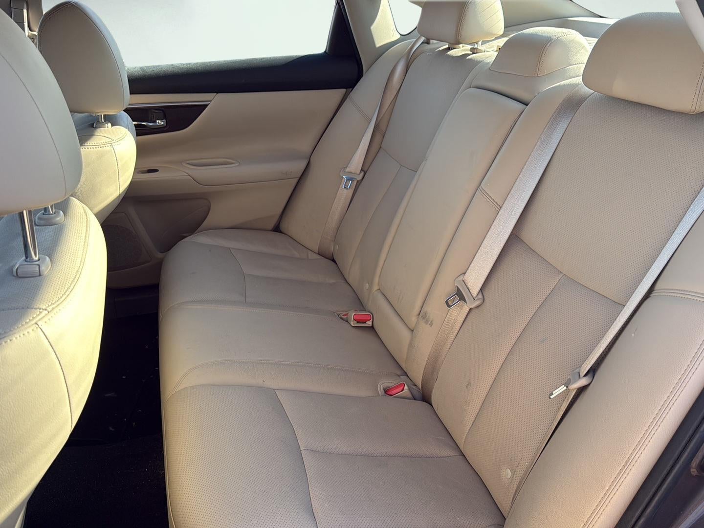 2015 Nissan Altima 2.5 SL