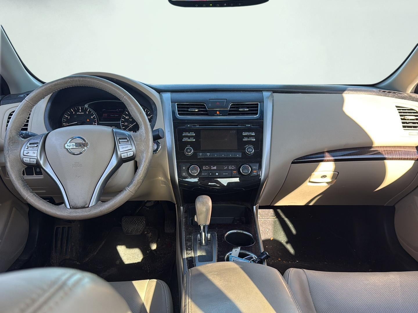 2015 Nissan Altima 2.5 SL