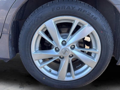 2015 Nissan Altima 2.5 SL