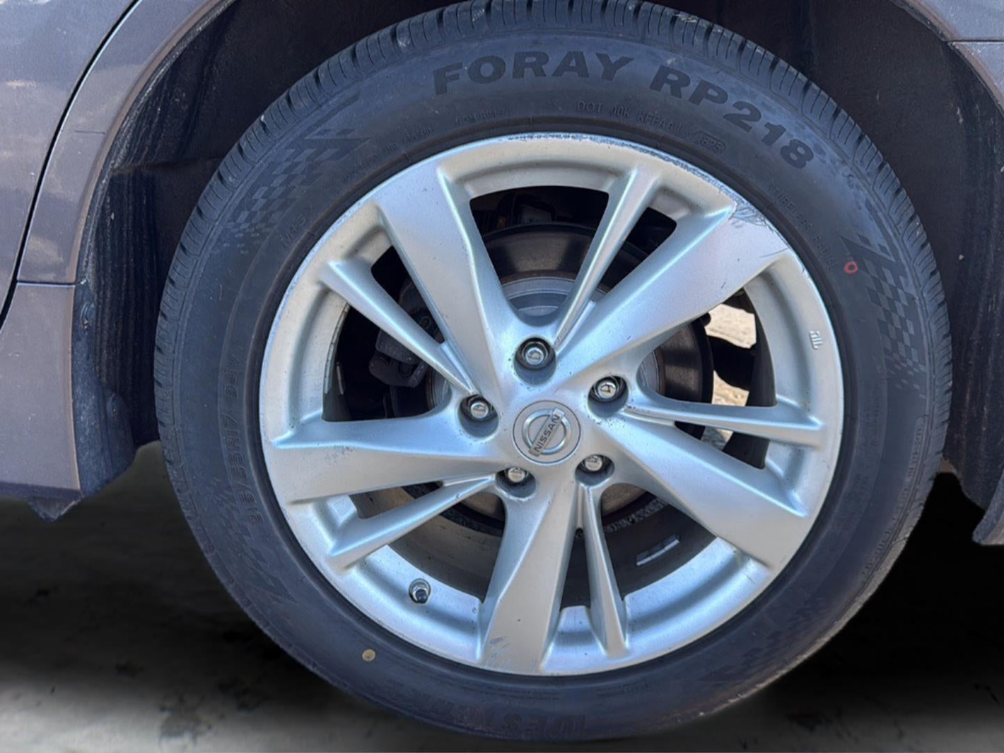 2015 Nissan Altima 2.5 SL