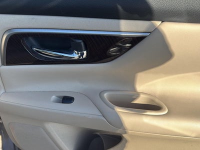 2015 Nissan Altima 2.5 SL