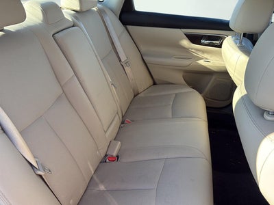 2015 Nissan Altima 2.5 SL