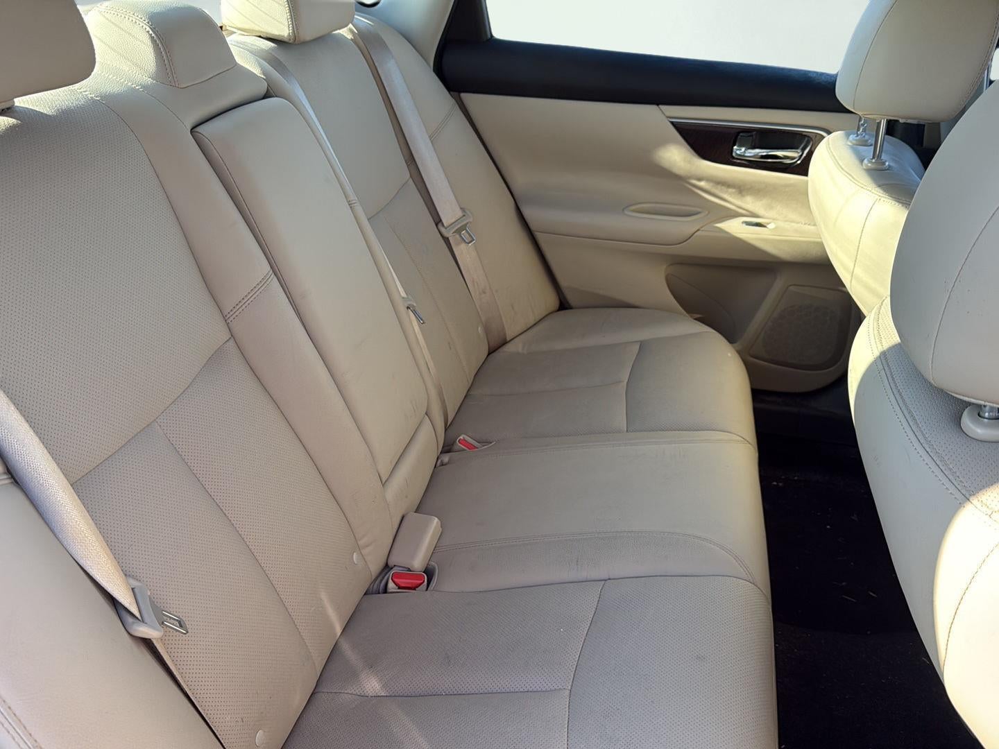 2015 Nissan Altima 2.5 SL