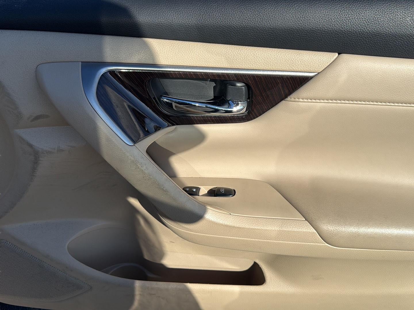 2015 Nissan Altima 2.5 SL