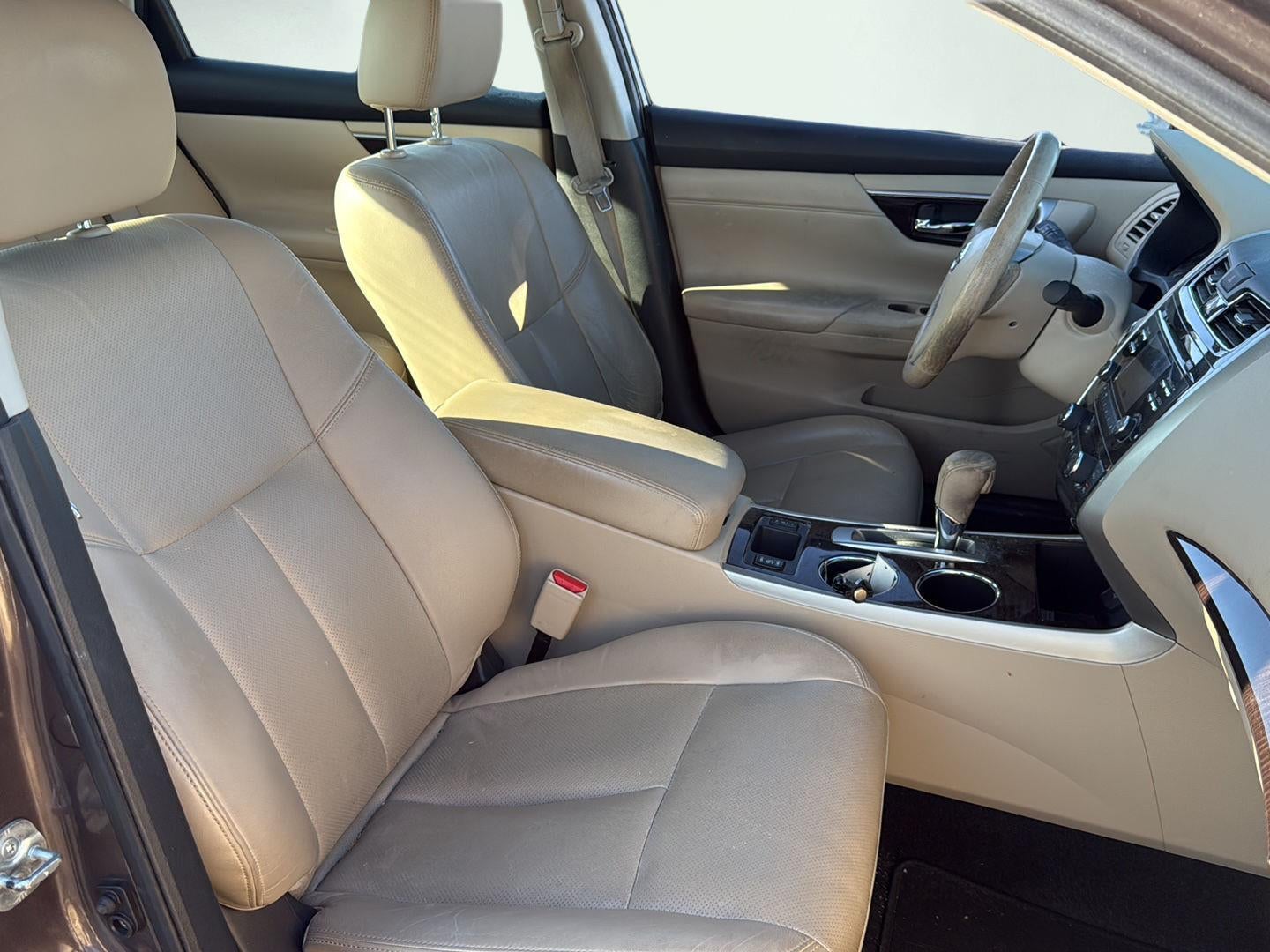2015 Nissan Altima 2.5 SL