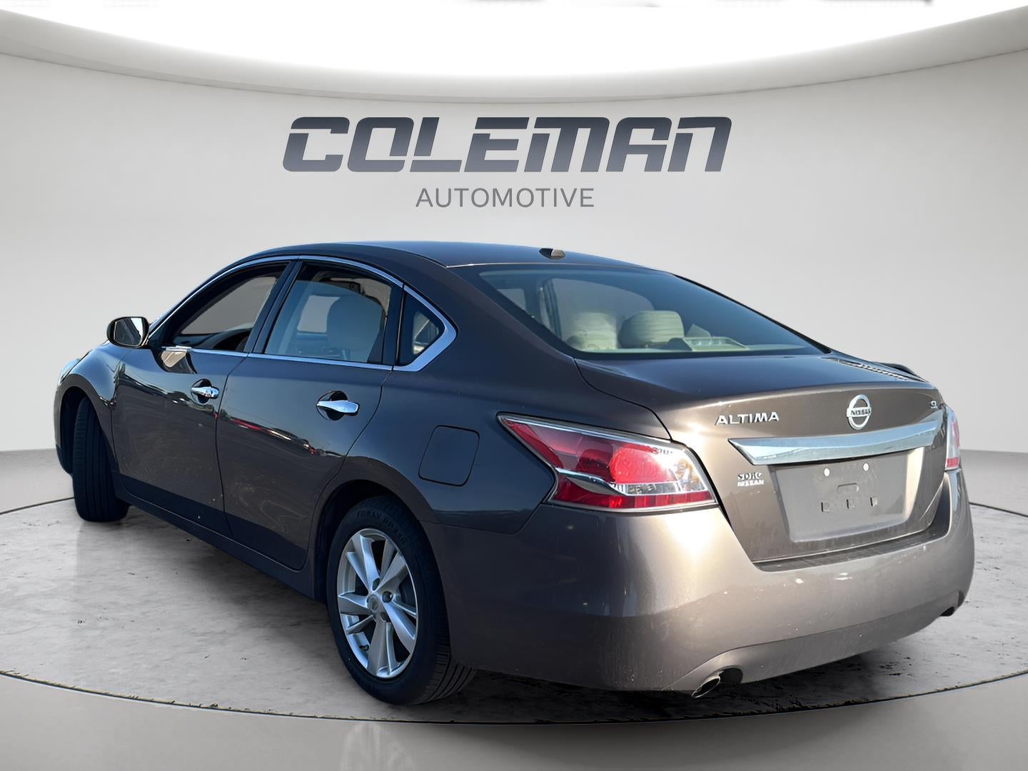 2015 Nissan Altima 2.5 SL
