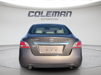 2015 Nissan Altima 2.5 SL