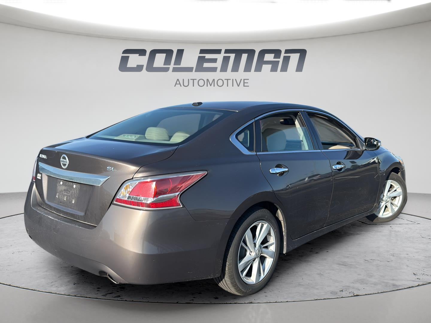 2015 Nissan Altima 2.5 SL