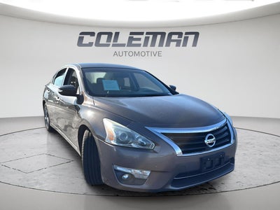 2015 Nissan Altima 2.5 SL
