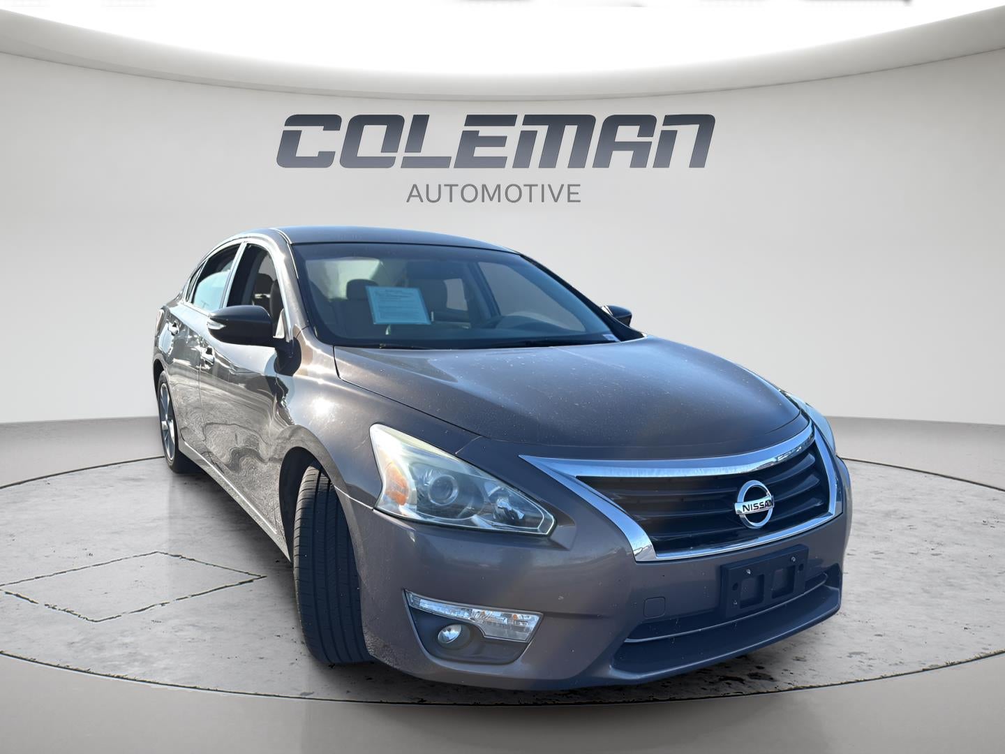 2015 Nissan Altima 2.5 SL