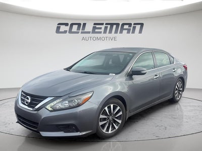 2017 Nissan Altima 2.5 SL