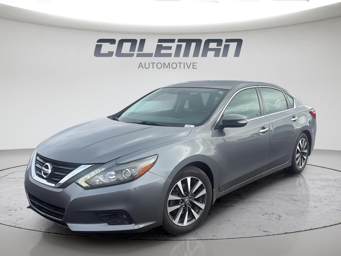 2017 Nissan Altima 2.5 SL