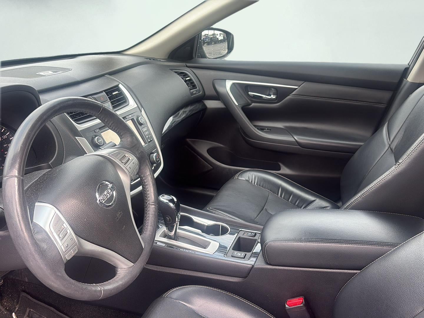 2017 Nissan Altima 2.5 SL