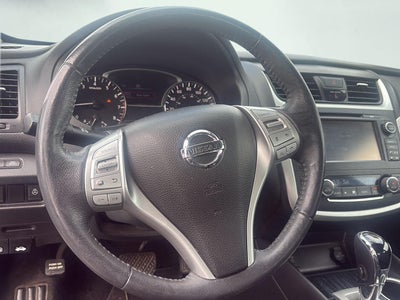 2017 Nissan Altima 2.5 SL