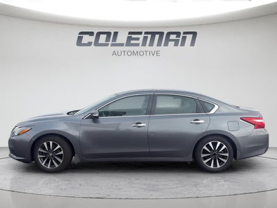2017 Nissan Altima 2.5 SL