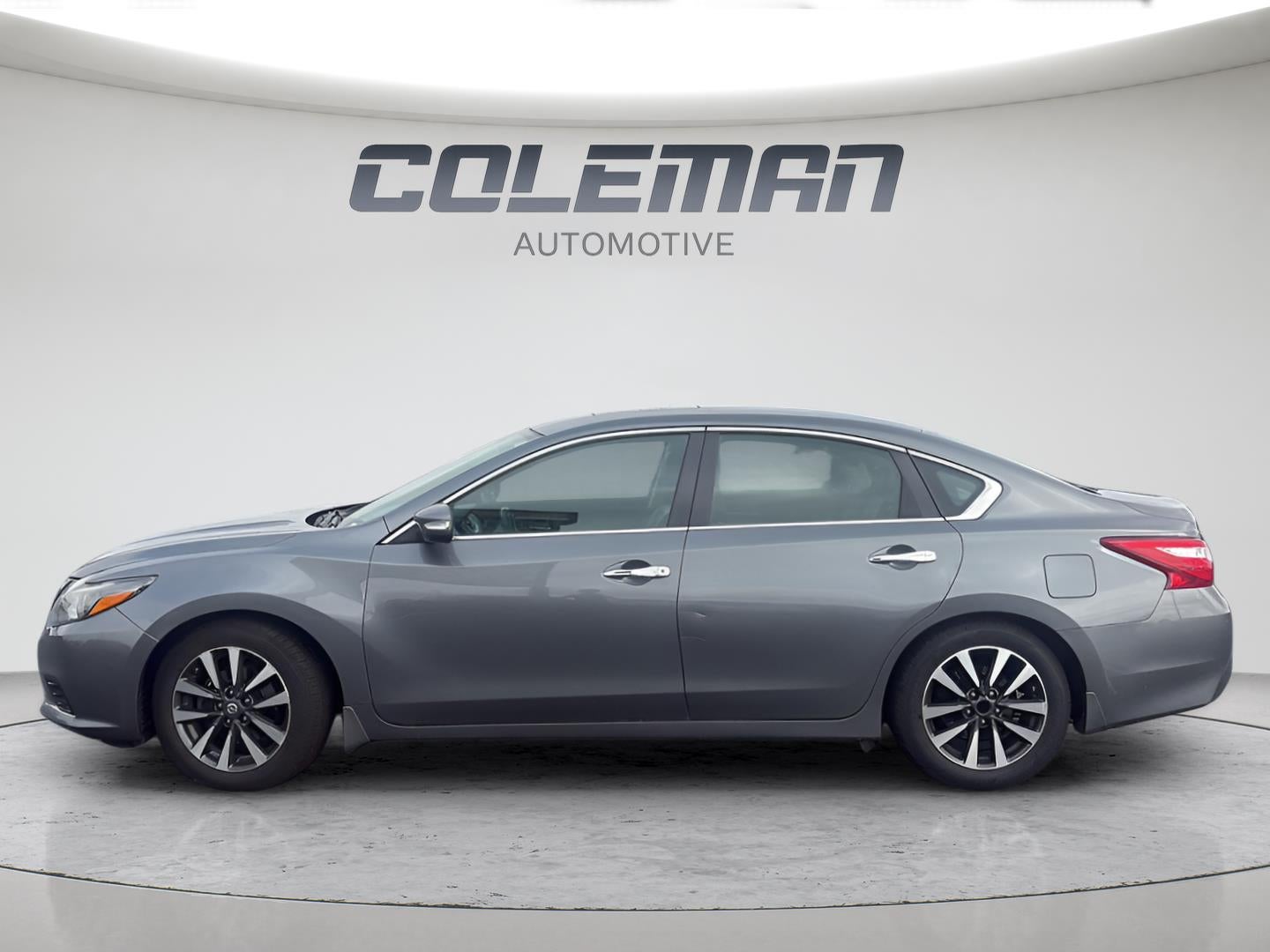 2017 Nissan Altima 2.5 SL