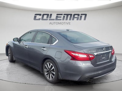 2017 Nissan Altima 2.5 SL