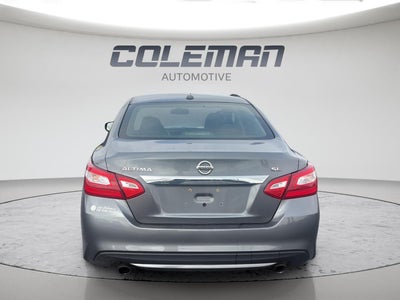 2017 Nissan Altima 2.5 SL