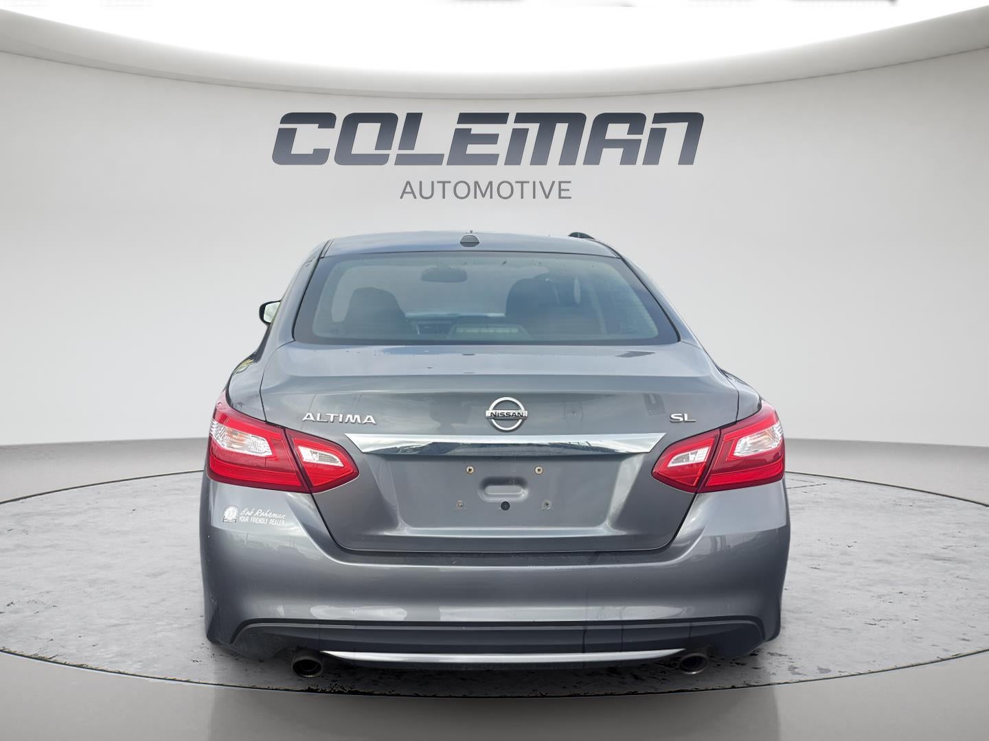 2017 Nissan Altima 2.5 SL