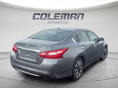 2017 Nissan Altima 2.5 SL