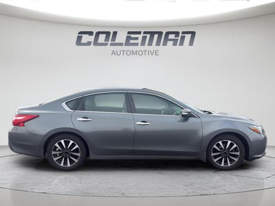 2017 Nissan Altima 2.5 SL