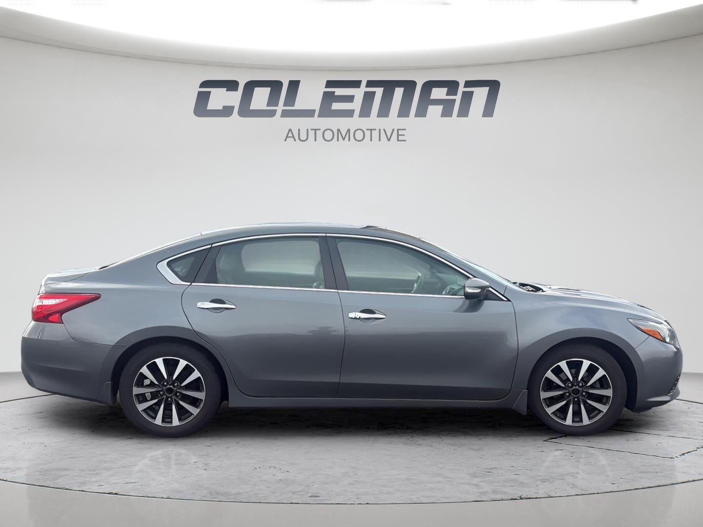 2017 Nissan Altima 2.5 SL