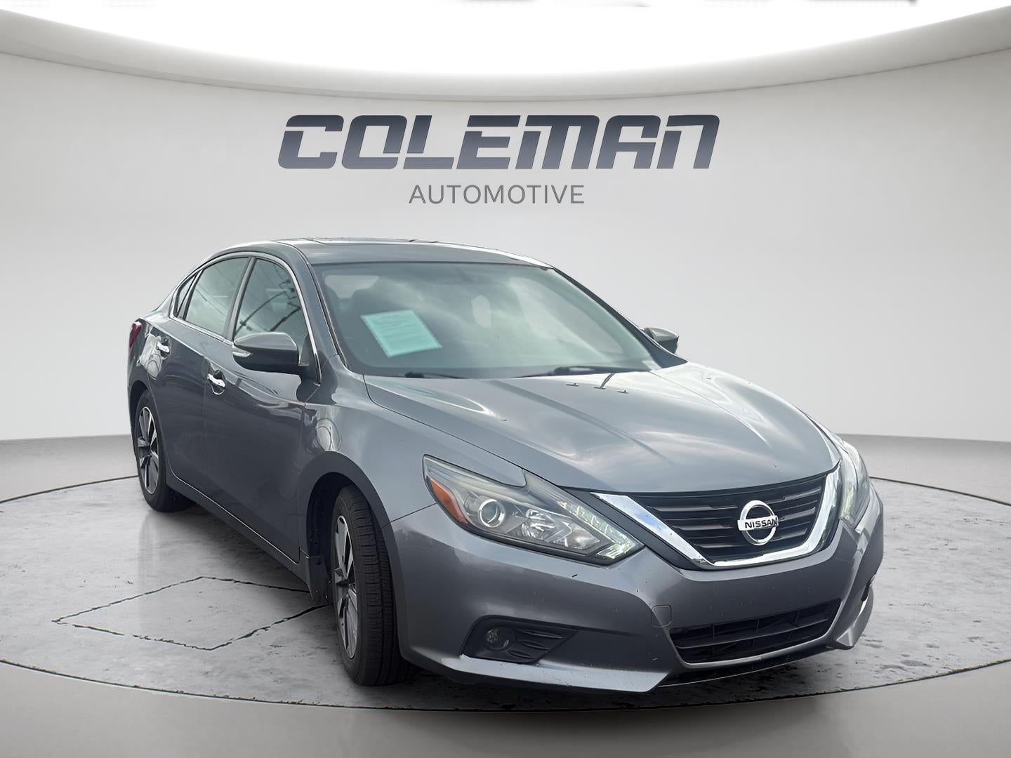 2017 Nissan Altima 2.5 SL