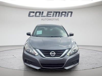 2017 Nissan Altima 2.5 SL