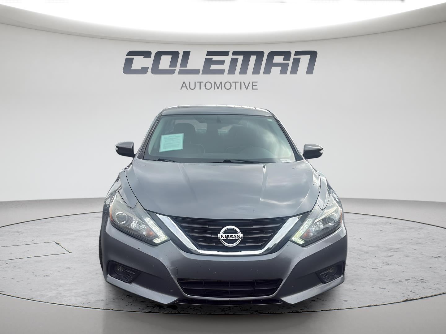 2017 Nissan Altima 2.5 SL